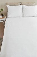 Постельное бельё Beddinghouse Care Organic Basic White 200x200/220cm (219607) фото №8 — интернет-магазин Desire.md