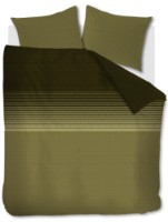 Lenjerie de pat Beddinghouse Demi Green 200x200/220cm (279628)