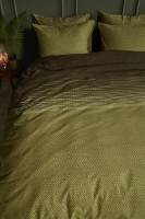 Lenjerie de pat Beddinghouse Demi Green 200x200/220cm (279628) imaginea #4 — magazin online Desire.md