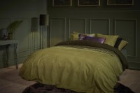 Постельное бельё Beddinghouse Demi Green 240x200/220cm (279629) фото №2 — интернет-магазин Desire.md