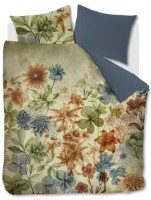 Lenjerie de pat Beddinghouse Florian Green 240x200/220cm (278752)