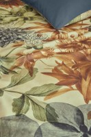 Постельное бельё Beddinghouse Florian Green 240x200/220cm (278752) фото №4 — интернет-магазин Desire.md