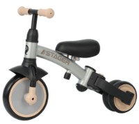Bicicletă copii Qplay Stager 3 in1 Silver imaginea #3 — magazin online Desire.md