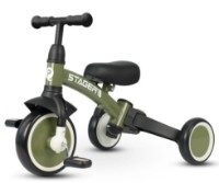 Bicicletă copii Qplay Stager 3 in1 Green imaginea #2 — magazin online Desire.md