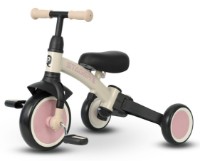 Bicicletă copii Qplay Stager 3 in1 Pink imaginea #2 — magazin online Desire.md