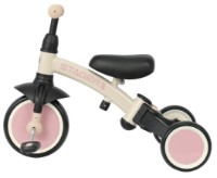 Bicicletă copii Qplay Stager 3 in1 Pink imaginea #4 — magazin online Desire.md