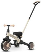 Bicicletă copii Qplay Stager 3 in1 Brown imaginea #1 — magazin online Desire.md