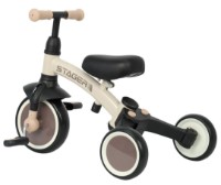Bicicletă copii Qplay Stager 3 in1 Brown imaginea #6 — magazin online Desire.md