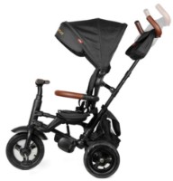 Детский велосипед Qplay Rito Deluxe Black фото №3 — интернет-магазин Desire.md