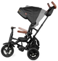 Детский велосипед Qplay Rito Deluxe Black фото №4 — интернет-магазин Desire.md