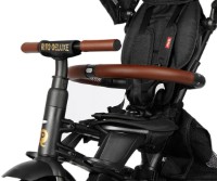 Детский велосипед Qplay Rito Deluxe Black фото №7 — интернет-магазин Desire.md