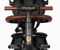 Детский велосипед Qplay Rito Deluxe Black фото №8 — интернет-магазин Desire.md