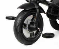 Детский велосипед Qplay Rito Deluxe Black фото №10 — интернет-магазин Desire.md