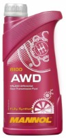 Трансмиссионное масло Mannol AWD Getriebeoel 8100 0.85L