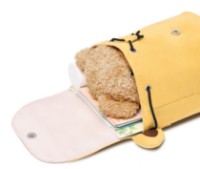 Rucsac pentru copii QPlay Kindy Giraffe (323KB00140) imaginea #3 — magazin online Desire.md