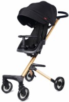 Коляска Qplay Easy Gold фото №1 — интернет-магазин Desire.md