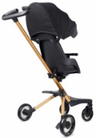 Коляска Qplay Easy Gold фото №2 — интернет-магазин Desire.md