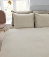 Постельное бельё Beddinghouse Frost Light Sand 200x200/220cm (324672) фото №4 — интернет-магазин Desire.md