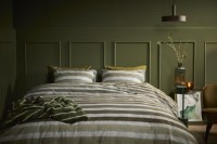 Постельное бельё Beddinghouse Gloaming Green 200x200/220cm (278679) фото №3 — интернет-магазин Desire.md