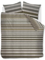 Lenjerie de pat Beddinghouse Gloaming Green 240x200/220cm (278680)