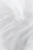 Lenjerie de pat Beddinghouse Gloss White 140x200/220cm (258701) imaginea #3 — magazin online Desire.md