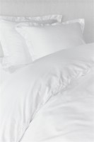 Lenjerie de pat Beddinghouse Gloss White 140x200/220cm (258701) imaginea #4 — magazin online Desire.md