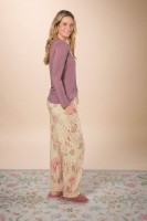 Pantaloni de damă Pip Studio Belin Buenas Noches Sand XS (51.600.319) imaginea #2 — magazin online Desire.md