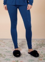 Женские брюки Pip Studio Bibi Little Sumo Stripe Blue XL (51.600.377) фото №2 — интернет-магазин Desire.md