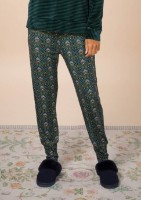 Женские брюки Pip Studio Bobien Bailamos Dark Blue M (51.600.315) фото №3 — интернет-магазин Desire.md