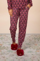 Женские брюки Pip Studio Bobien Que si Que no Brown XL (51.600.299) фото №2 — интернет-магазин Desire.md