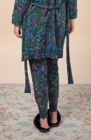 Женские брюки Pip Studio Bobien Querida Dark Blue M (51.600.291) фото №2 — интернет-магазин Desire.md