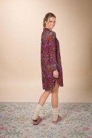 Ночная рубашка Pip Studio Daaltje Querida Pink M (51.503.565) фото №3 — интернет-магазин Desire.md