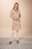 Camașa de noapte Pip Studio Dana Buenas Noches Sand S (51.503.480) imaginea #2 — magazin online Desire.md