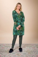 Pijama Camașa de noapte Pip Studio Dana Jardin de Noche Blue L (51.503.488) imaginea #2 — magazin online Desire.md