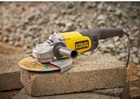 Углошлифовальная машина Stanley FMEG232 фото №2 — интернет-магазин Desire.md