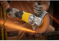 Углошлифовальная машина Stanley FMEG232 фото №3 — интернет-магазин Desire.md