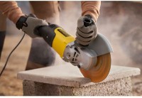 Углошлифовальная машина Stanley FMEG232 фото №4 — интернет-магазин Desire.md