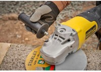 Углошлифовальная машина Stanley FMEG232 фото №5 — интернет-магазин Desire.md