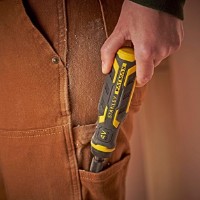 Șurubelnița cu acumulator Stanley FMHT66719-0 imaginea #4 — magazin online Desire.md