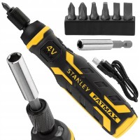 Șurubelnița cu acumulator Stanley FMHT66719-0 imaginea #3 — magazin online Desire.md