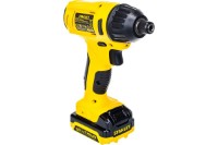 Шуруповерт Stanley SCI121S2K фото №6 — интернет-магазин Desire.md