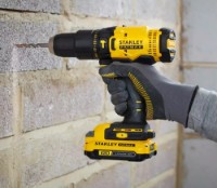 Шуруповерт Stanley SFMCD711D22K-QW фото №4 — интернет-магазин Desire.md