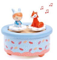 Cutie Djeco Fox Melody DJ06060 imaginea #1 — magazin online Desire.md