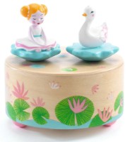 Шкатулка Djeco Swan Lake DJ06064 фото №1 — интернет-магазин Desire.md
