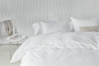Lenjerie de pat Beddinghouse Milky White 200x200/220cm (260953) imaginea #3 — magazin online Desire.md