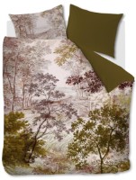 Постельное бельё Beddinghouse Odile Green 200x200/220cm (278742)