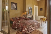 Lenjerie de pat Beddinghouse Serpentine Terra 200x200/220cm (278688) imaginea #2 — magazin online Desire.md