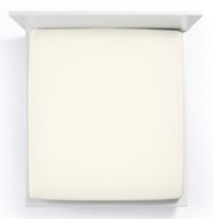 Простынь на резинке Formesse Bella Gracia La Piccola 100х190cm White фото №2 — интернет-магазин Desire.md