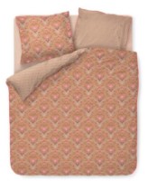 Lenjerie de pat Pip Studio Alba Khaki 200x200/220cm (320684)