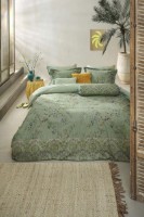 Lenjerie de pat Pip Studio Amor De Dios Green 200x200/220cm (320372) imaginea #2 — magazin online Desire.md